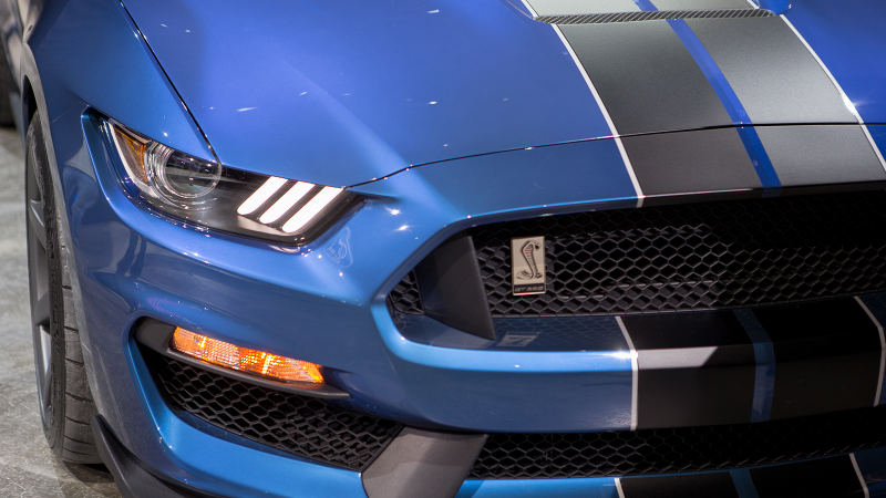 Illustration for article titled The Best Photos And Cars From The 2015 Detroit Auto Show